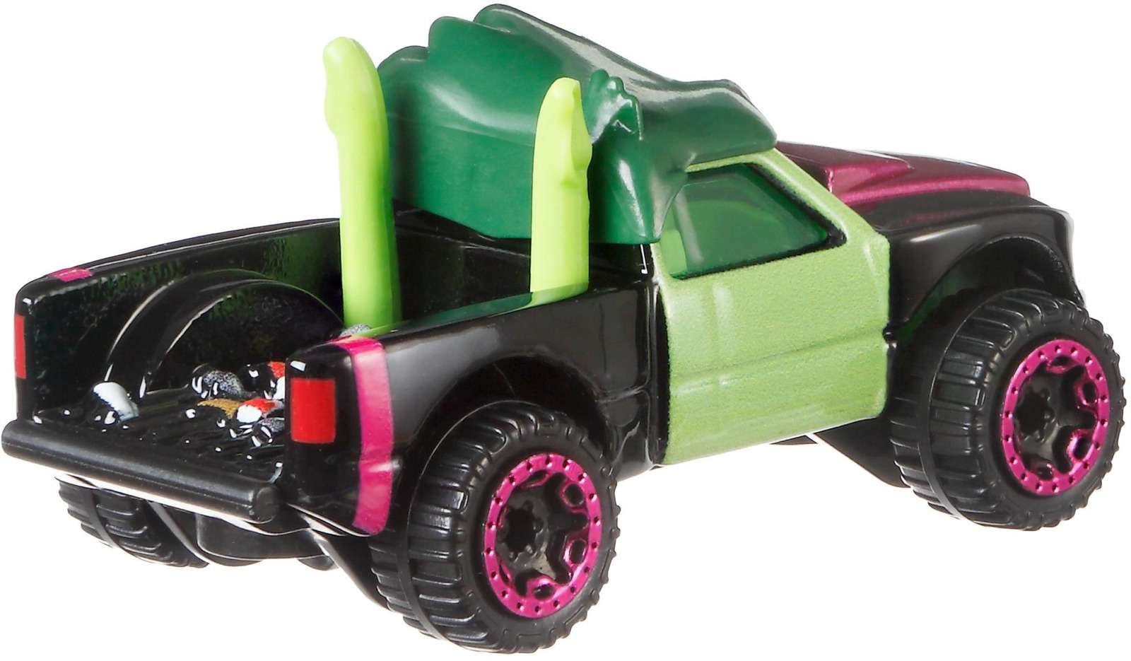 фото Машинка Hot Wheels DC Teen Titans Go Beast Boy, DMH73_FLJ12