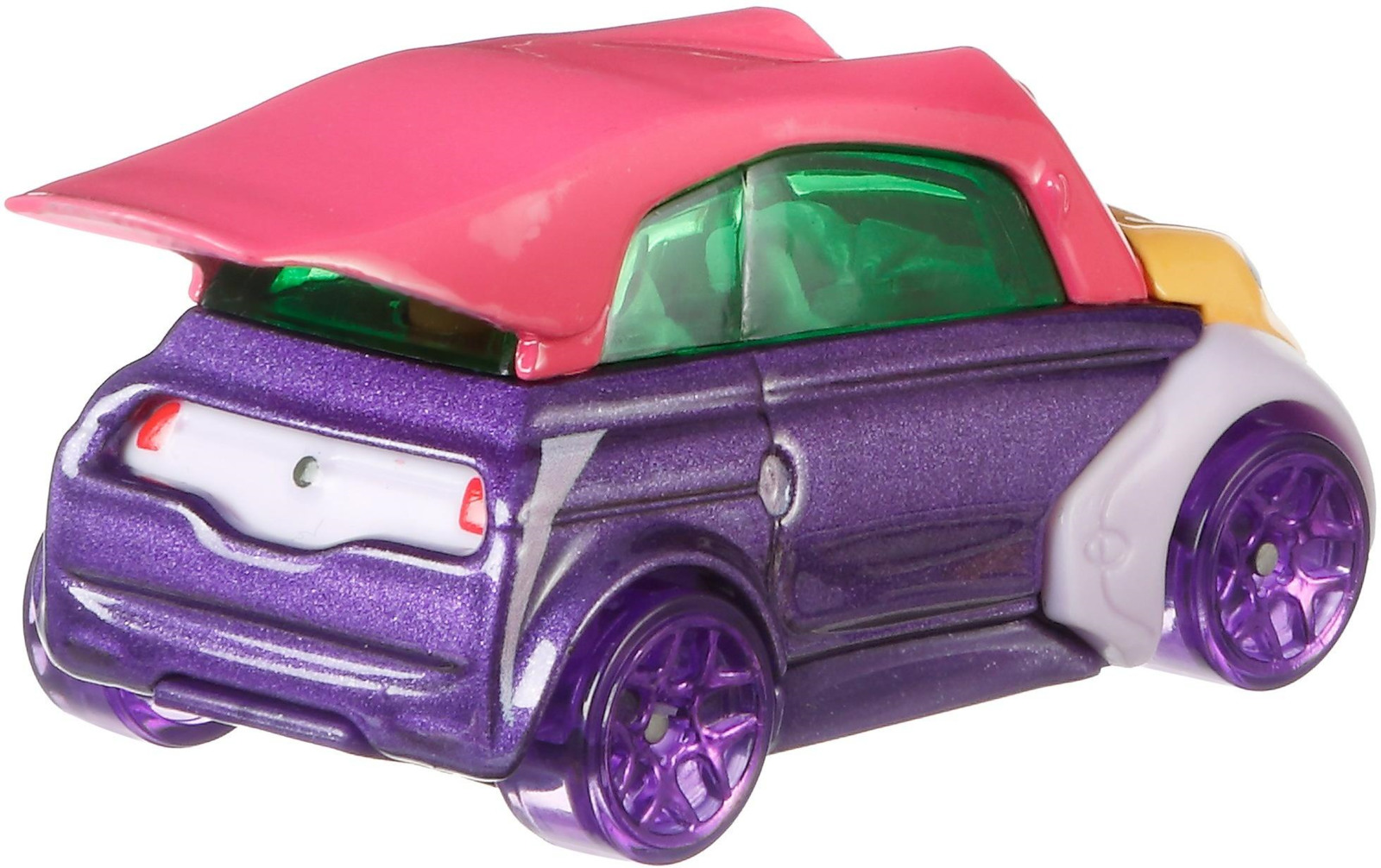 фото Машинка Hot Wheels DC Teen Titans Go Starfire, DMH73_FLJ13