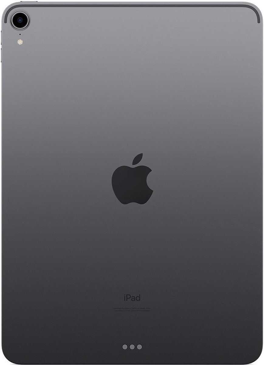 фото Планшет Apple iPad Pro 11" Wi-Fi (2018), 256 ГБ, серый космос