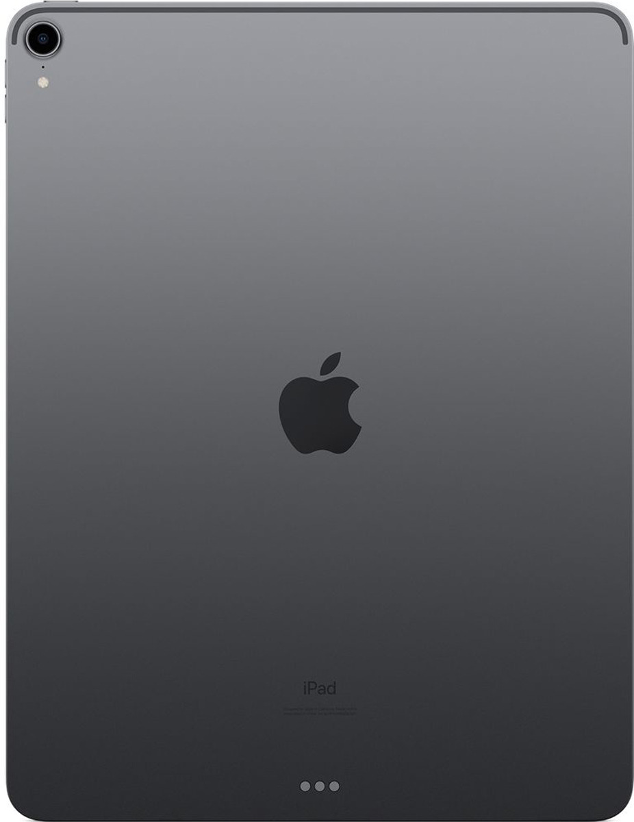 фото Планшет Apple iPad Pro 12.9" Wi-Fi (2018), 64 ГБ, серый космос