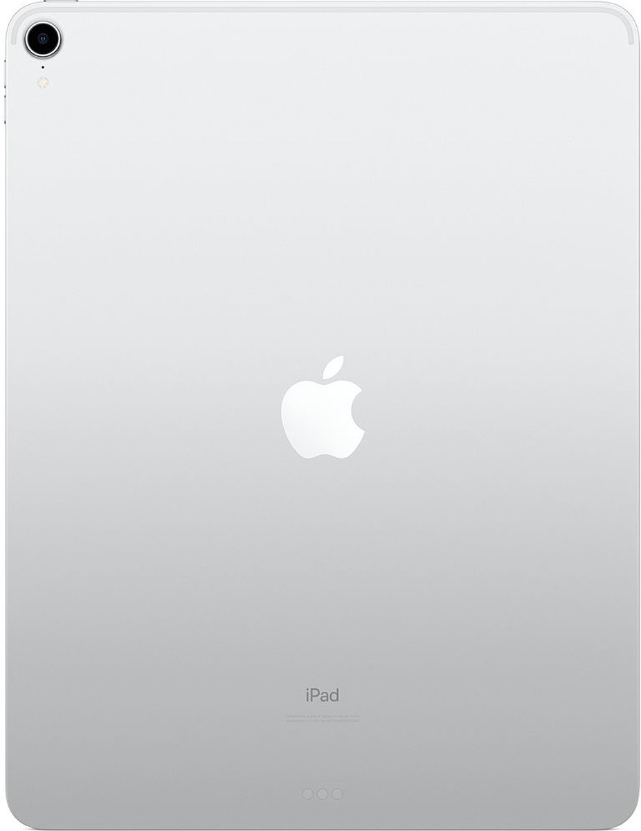 фото Планшет Apple iPad Pro 12.9" Wi-Fi + Cellular (2018), 256 ГБ, серебристый