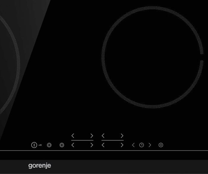 фото Варочная панель Gorenje ECT644BCSC, черный