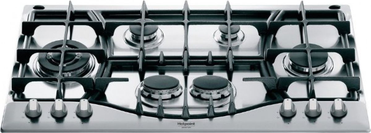 фото Варочная панель Hotpoint-Ariston PHN 961 TS/IX/HA, серебристый