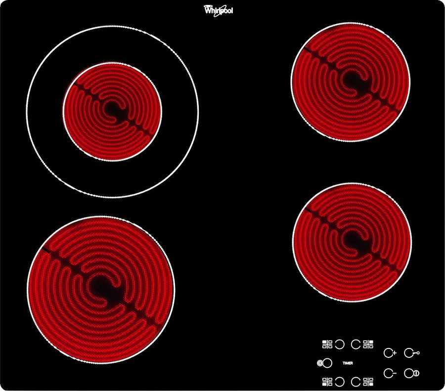 фото Варочная панель Whirlpool AKT 8130 BA, черный