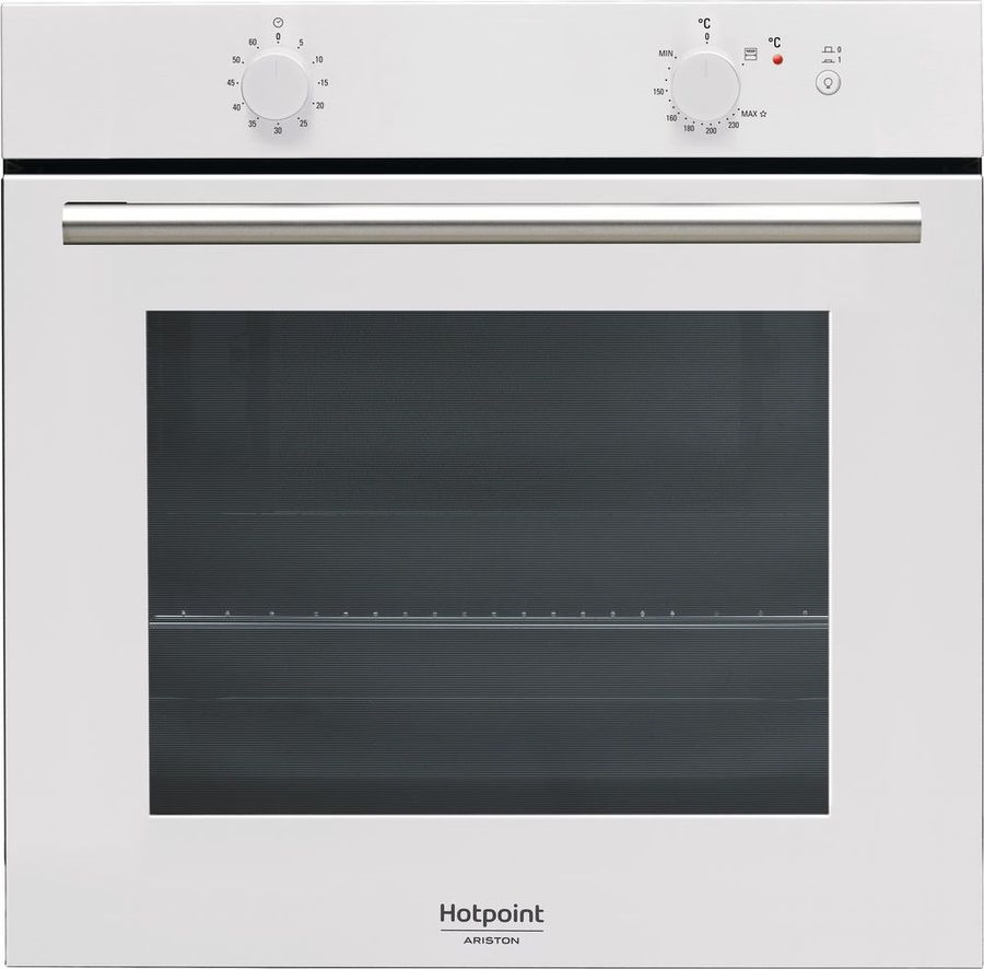 фото Встраиваемый газовый духовой шкаф Hotpoint-Ariston GA2 124 WH HA, white