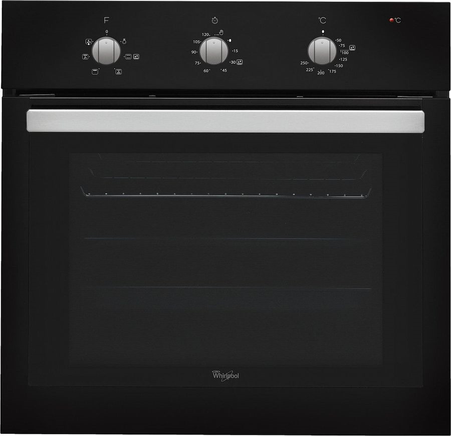 фото Встраиваемый электрический духовой шкаф Whirlpool AKP 738 NB, black