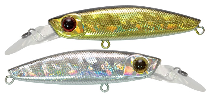 Воблер Pontoon21 GagaGoon 55S-MR, тонущий, P21-GGG-55S-MR-111Doublet, №111, длина 5,5 см, 5,6 г, 1,2-1,5 м Воблер Pontoon21 GagaGoon 55S-MR, тонущий, P21-GGG-55S-MR-111Doublet, №111, длина 5,5 см, 5,6 г, 1,2-1,5 м