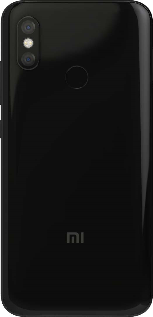 фото Смартфон Xiaomi Mi 8, 128 ГБ, черный