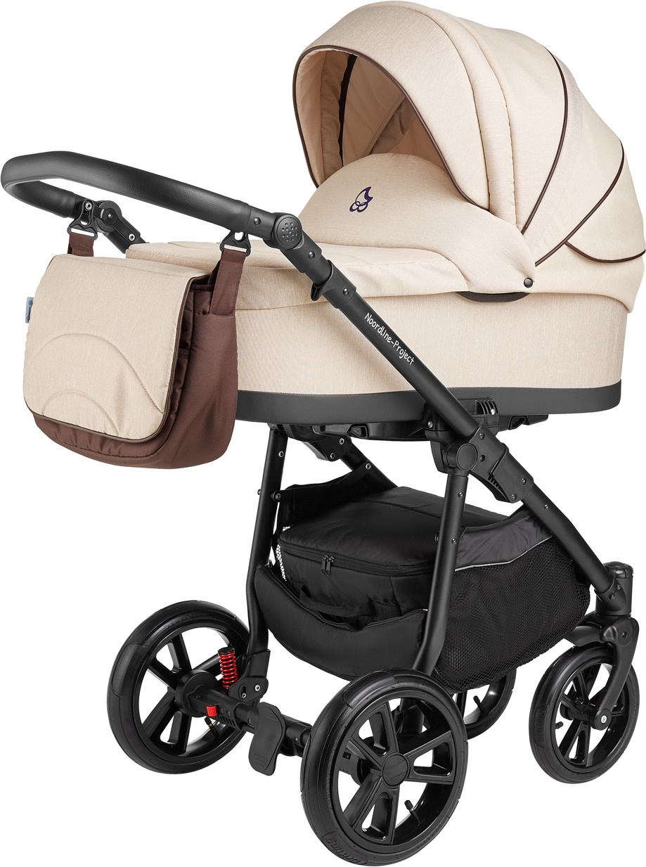 фото Коляска Noordline Beatrice Sport 2 в 1 Beige