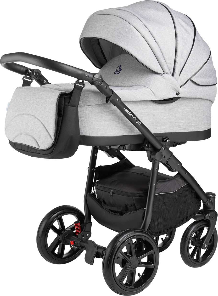 фото Коляска Noordline Beatrice Sport 2 в 1 Grey