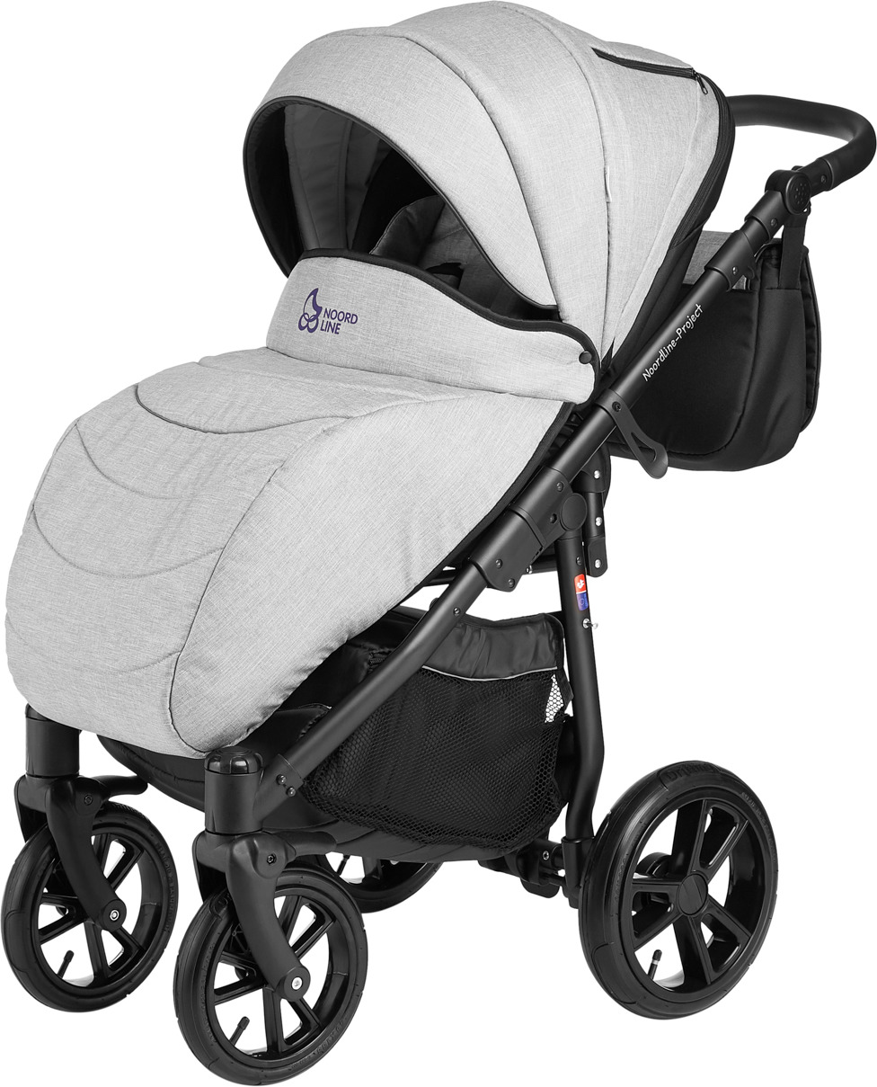 фото Коляска Noordline Beatrice Sport 2 в 1 Grey