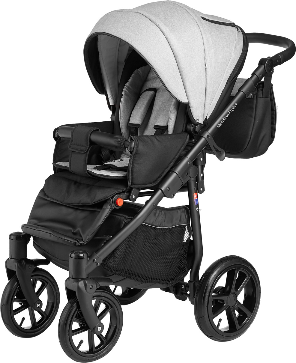 фото Коляска Noordline Beatrice Sport 2 в 1 Grey