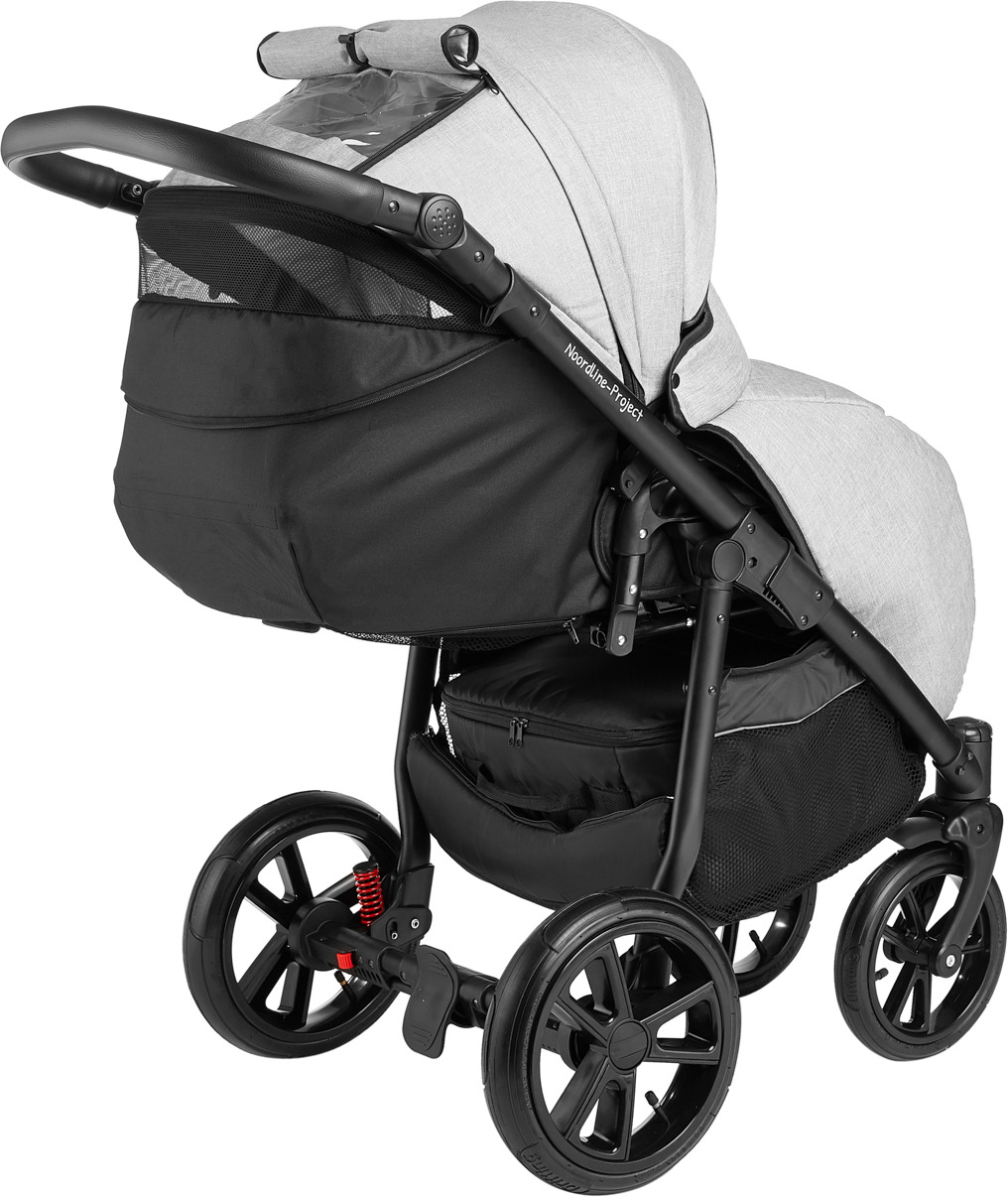 фото Коляска Noordline Beatrice Sport 2 в 1 Grey