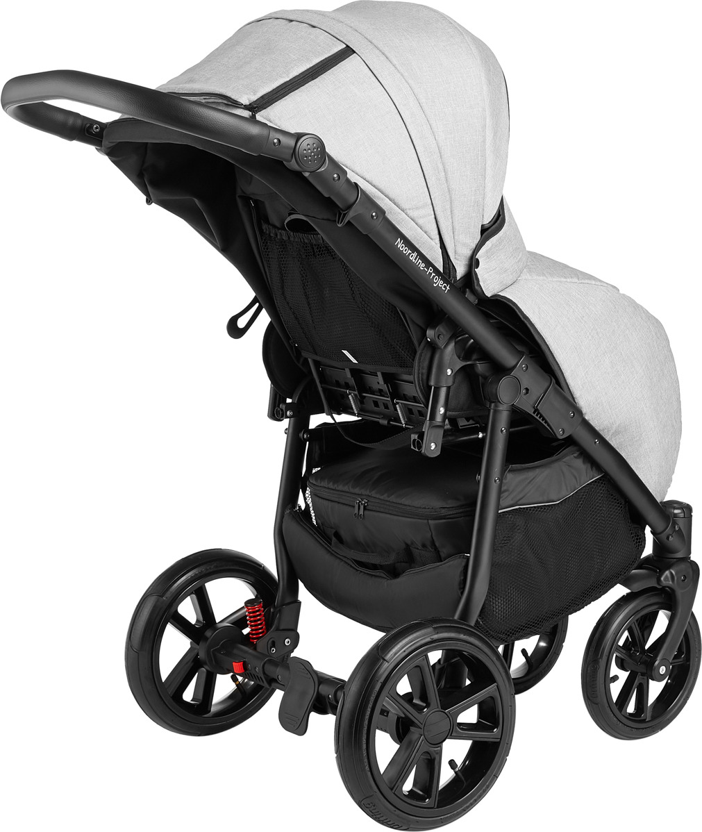 фото Коляска Noordline Beatrice Sport 2 в 1 Grey