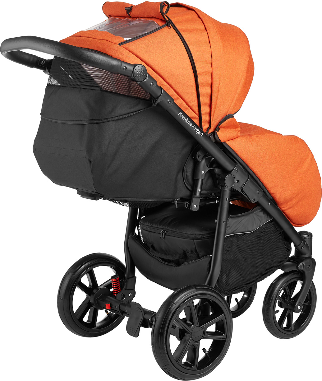 фото Коляска Noordline Оlivia Sport 2 в 1 Orange