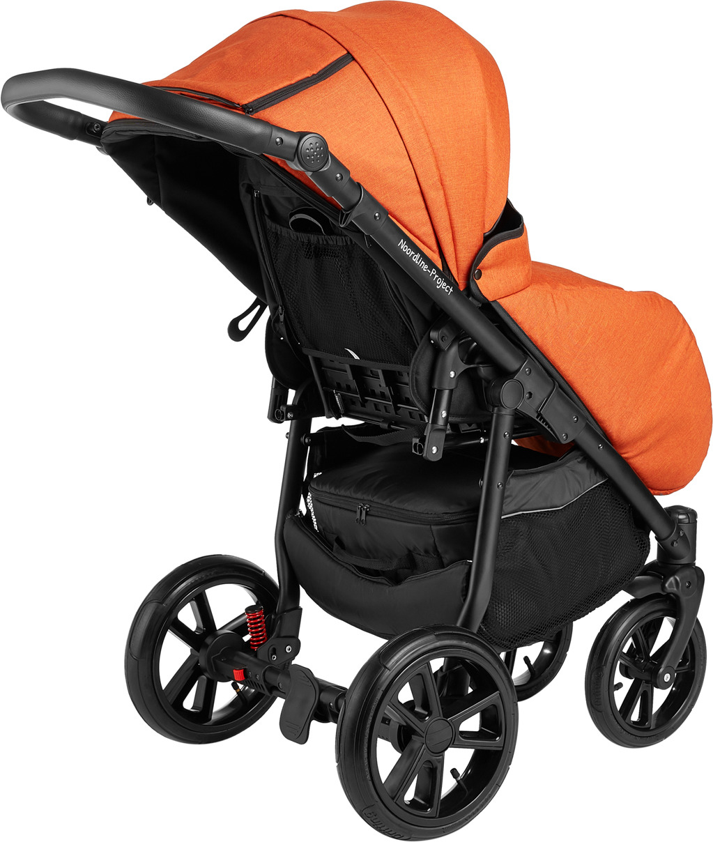 фото Коляска Noordline Оlivia Sport 2 в 1 Orange