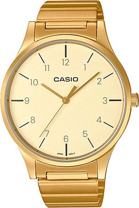 фото Часы наручные Casio, LTP-E140GG-9BEF, золотой