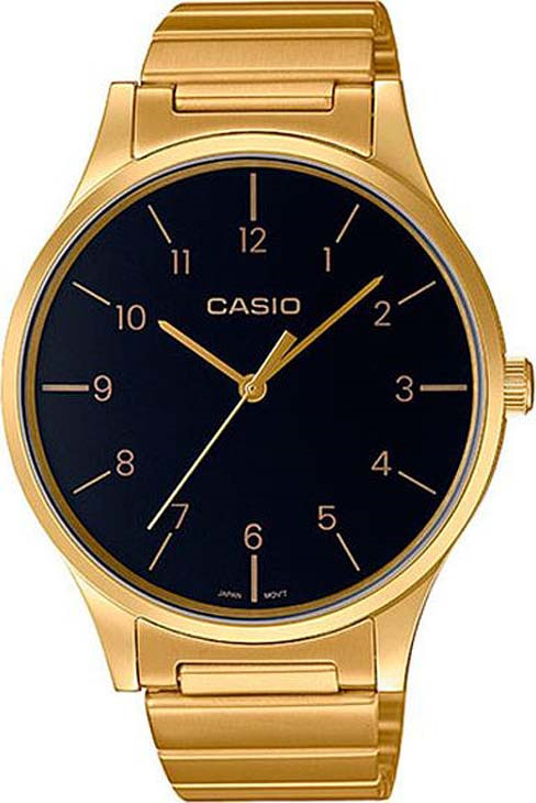 фото Часы наручные Casio, LTP-E140GG-1BEF, черный