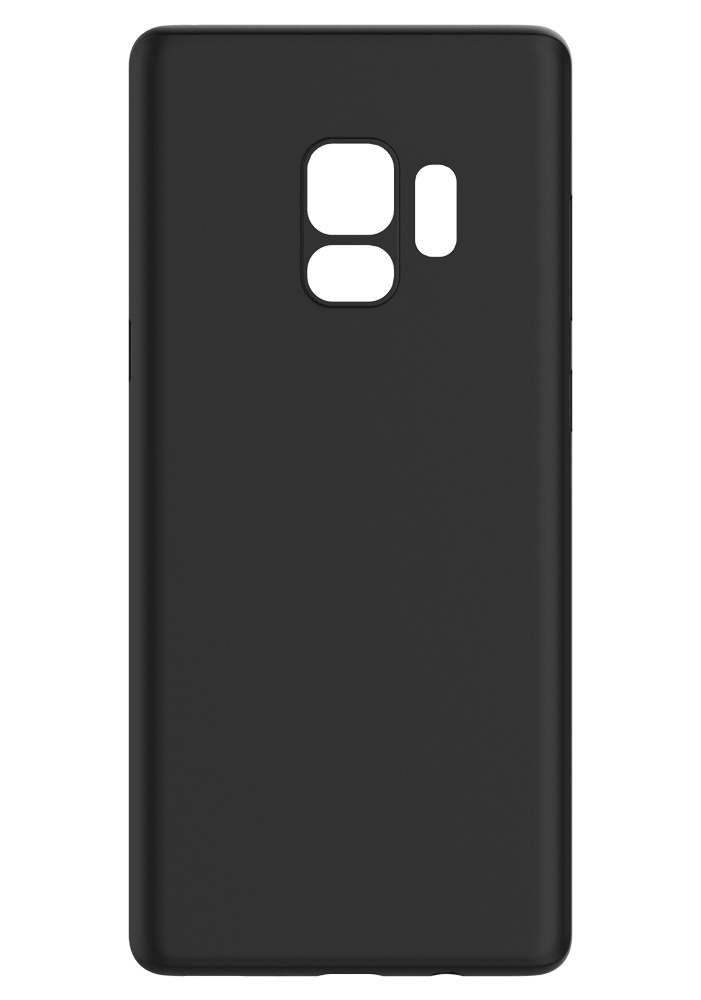 Чехол для сотового телефона Devia Vogue Case для Samsung Galaxy S9+, черный