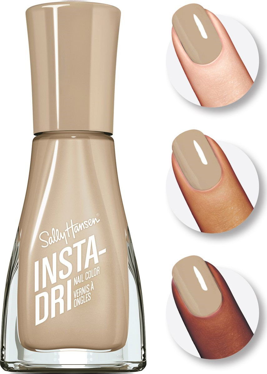 фото Sally Hansen Лак для ногтей Insta-Dri Nail Color тон 173, 9 мл