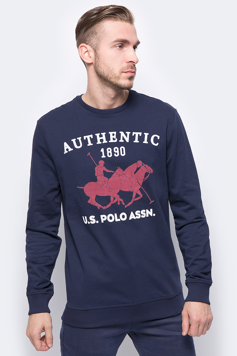 фото Свитшот U.S. Polo Assn.