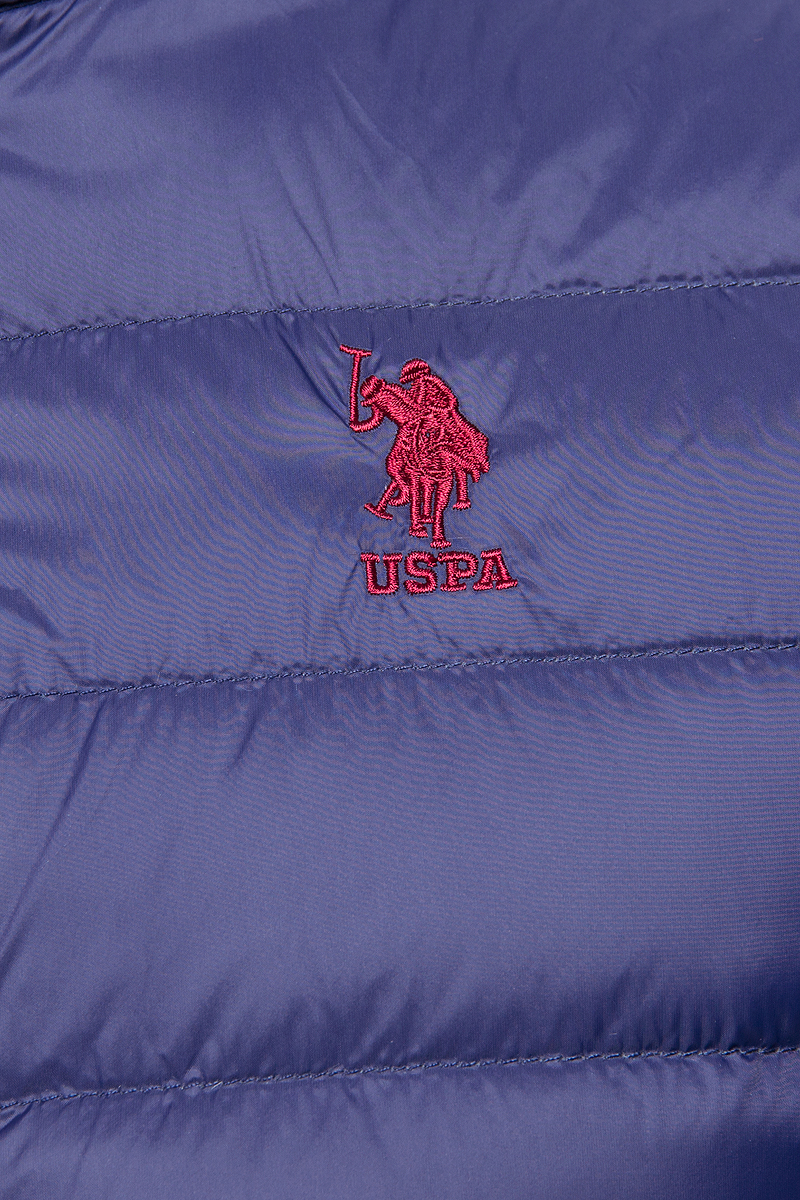 фото Жилет утепленный U.S. Polo Assn.