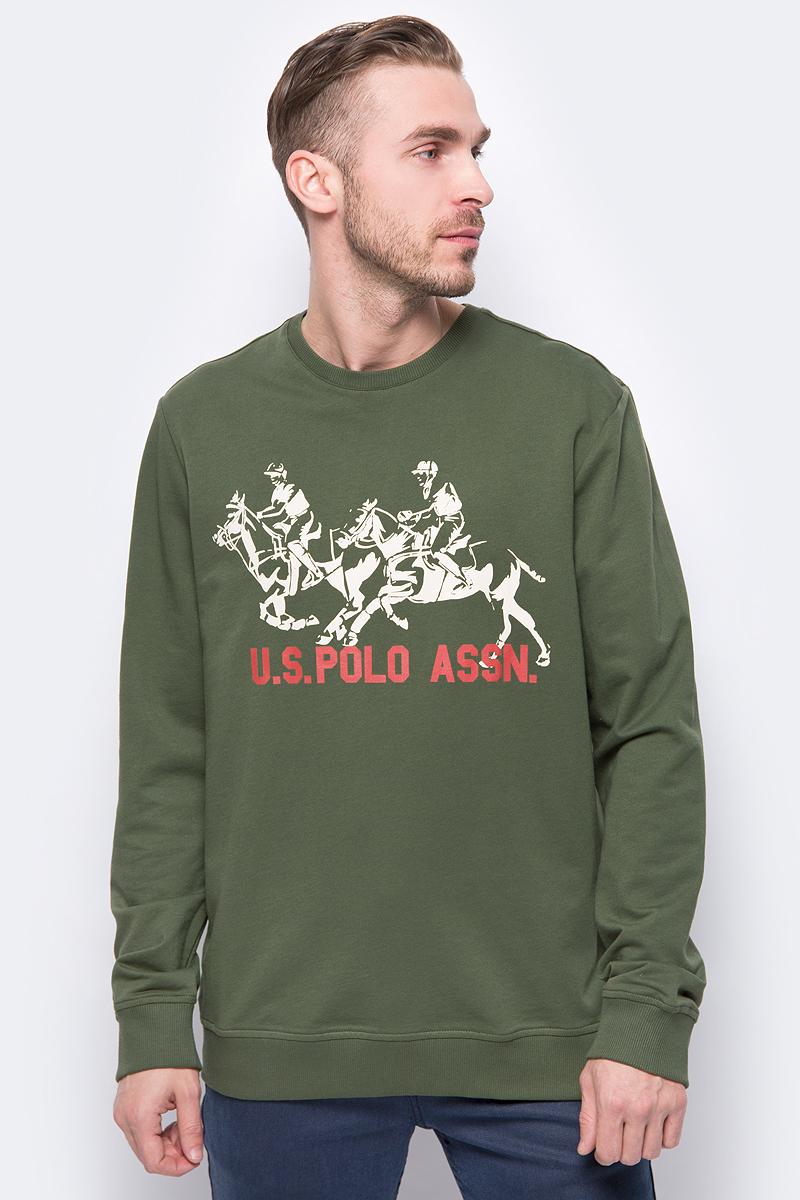 фото Свитшот U.S. Polo Assn.