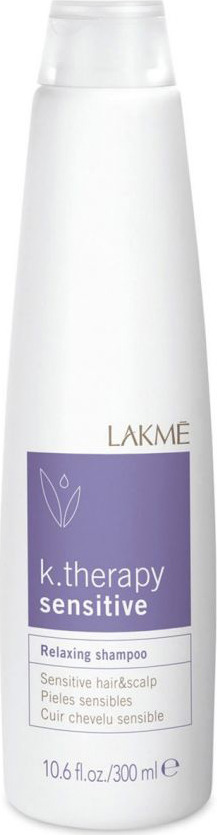 фото Lakme Шампунь успокаивающий для чувствительной кожи головы и волос Relaxing Shampoo Hair and Scalp, 300 мл