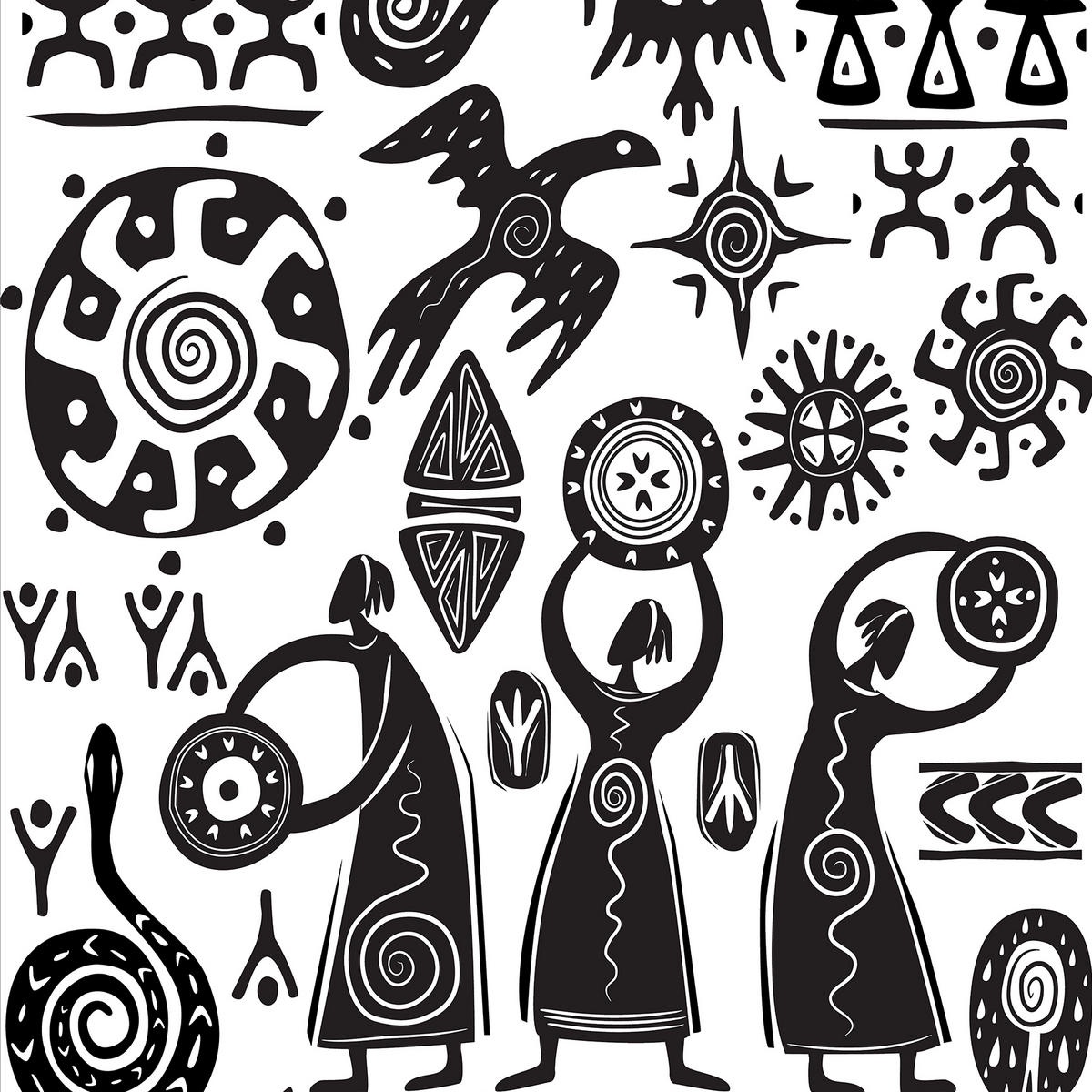 Этнические элементы это. Орнамент Саймалуу Таш. Петроглифы Саймалуу Таш+символы. Наскальные рисунки Саймалуу Таш. Саймалуу Таш петроглифы.