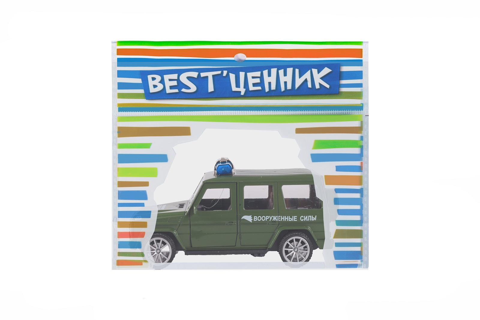 фото Машинка-игрушка S+S Инерция S+s toys