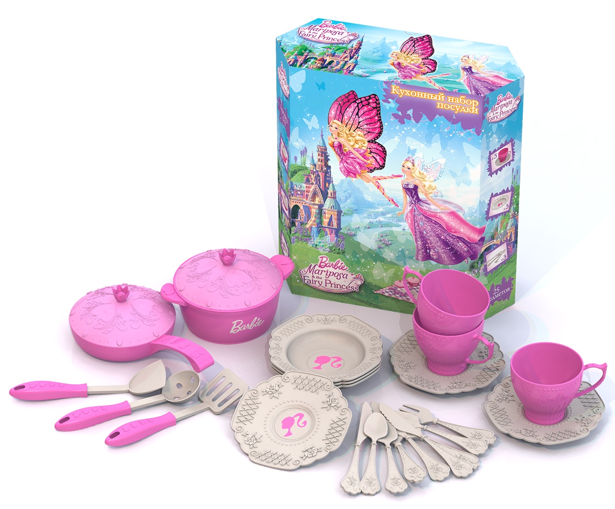 Купить Детскую Посуду Игрушечную На Озоне