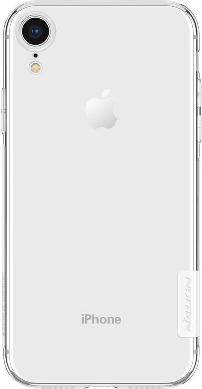 Накладка Nillkin TPU для iPhone XR, 6902048162914,белый