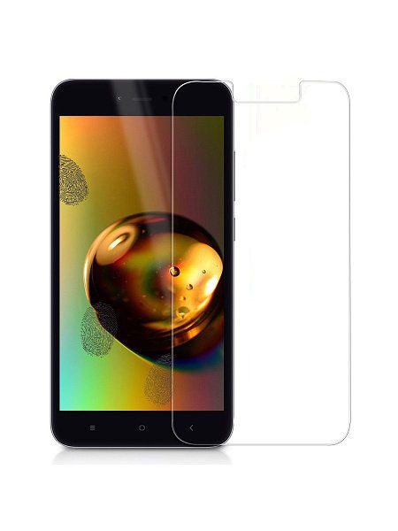 фото Защитное стекло UVOO 2D для Xiaomi Redmi Note 4 / Note 4X, прозрачный