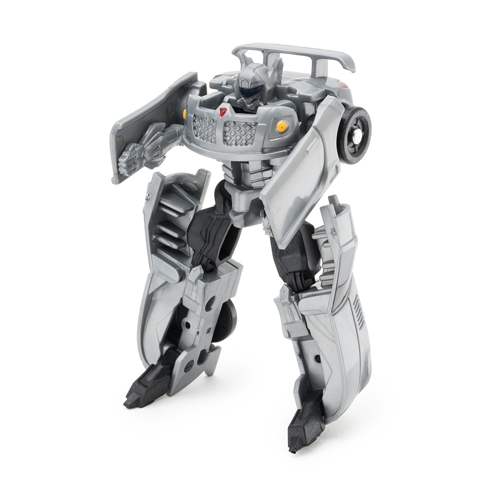 Робот-трансформер FindusToys “Спорткар”, FD-10-008, серый