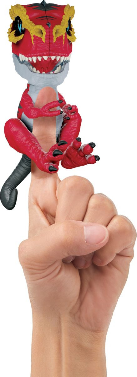 фото Интерактивная игрушка  "Динозавр: Рипси" Fingerlings