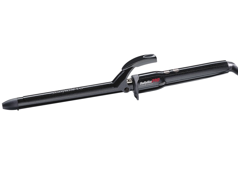 Плойка BaByliss PRO Titanium Diamond BAB2472TDE 19 мм