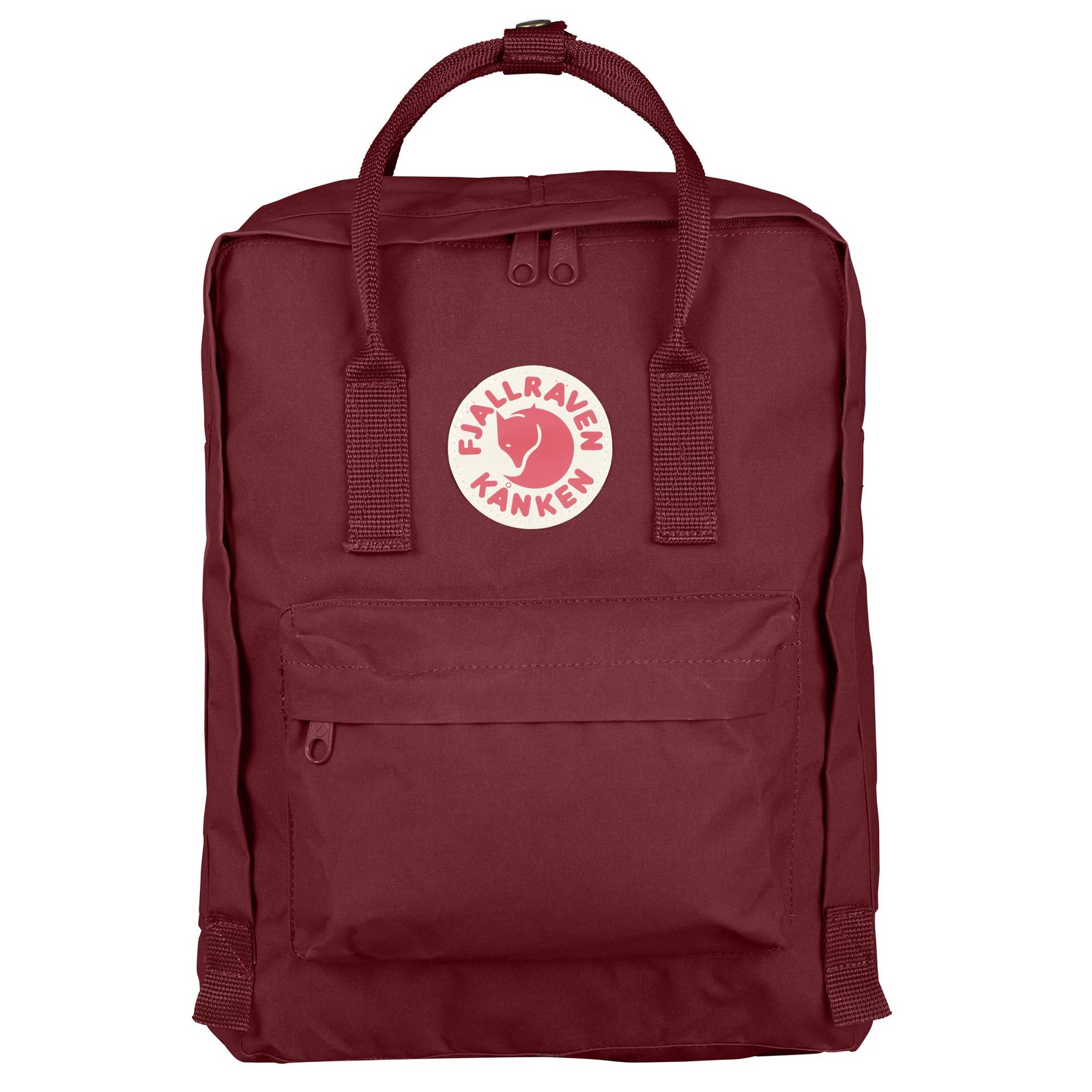 фото Рюкзак Fjallraven Kanken 326, 23510/326, бордовый