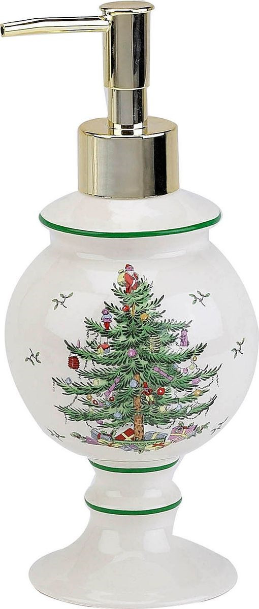 фото Дозатор для жидкого мыла Avanti Spode Christmas Tree, 11523D, 200 мл