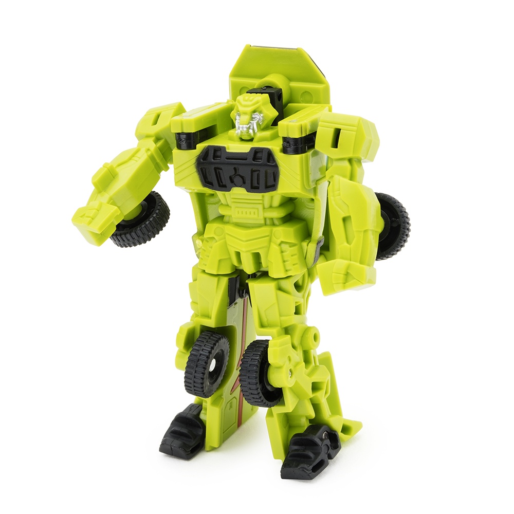 <b>Робот</b>-<b>трансформер FindusToys</b> Alteration Man "Спасатель", <b>FD</b> ...