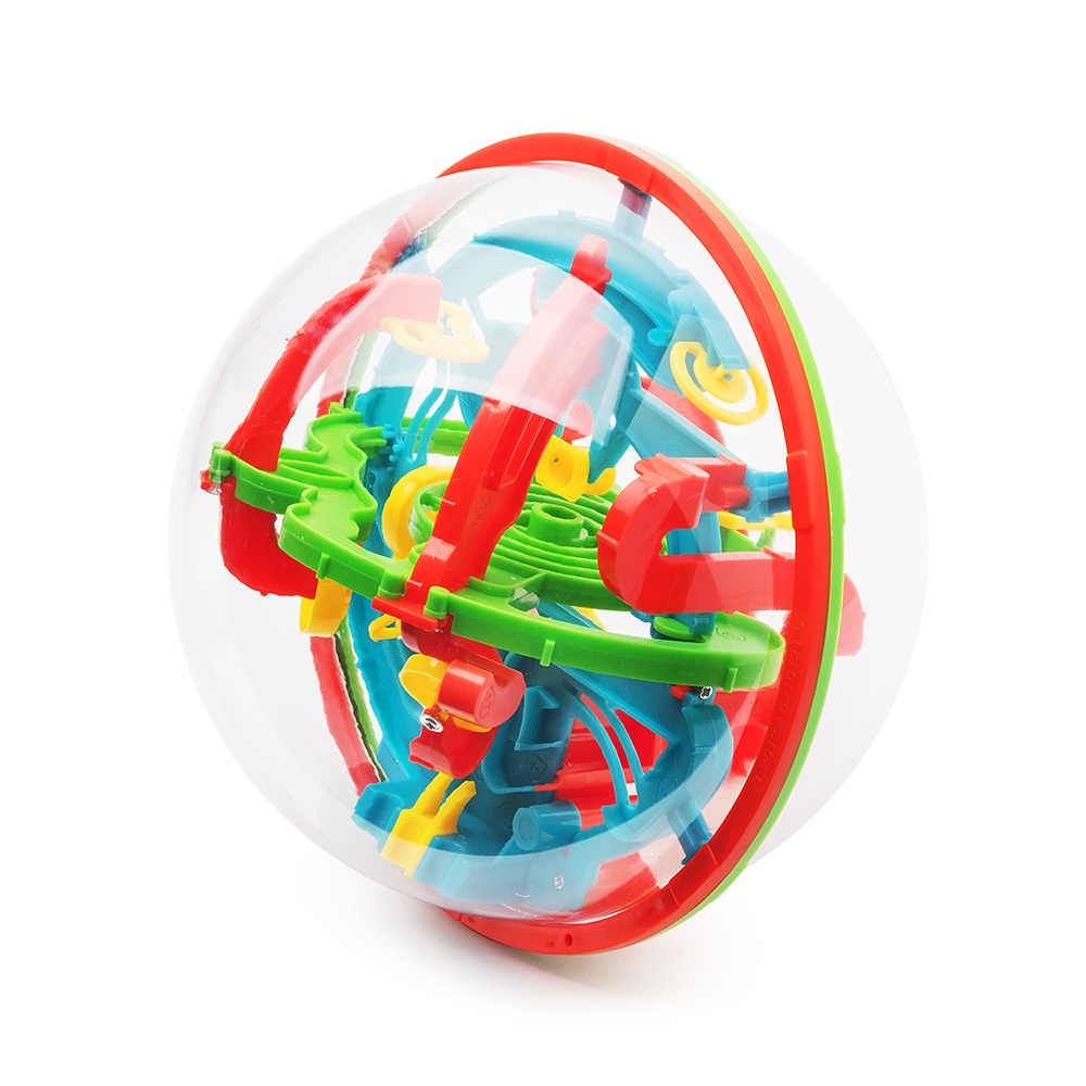 фото Головоломка FindusToys Magic COIN puzzle ball 3D шар-лабиринт, FD-01-062