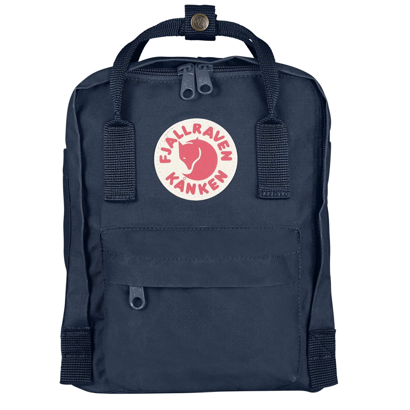 фото Рюкзак Fjallraven Kanken Mini, 23561/560, темно-синий