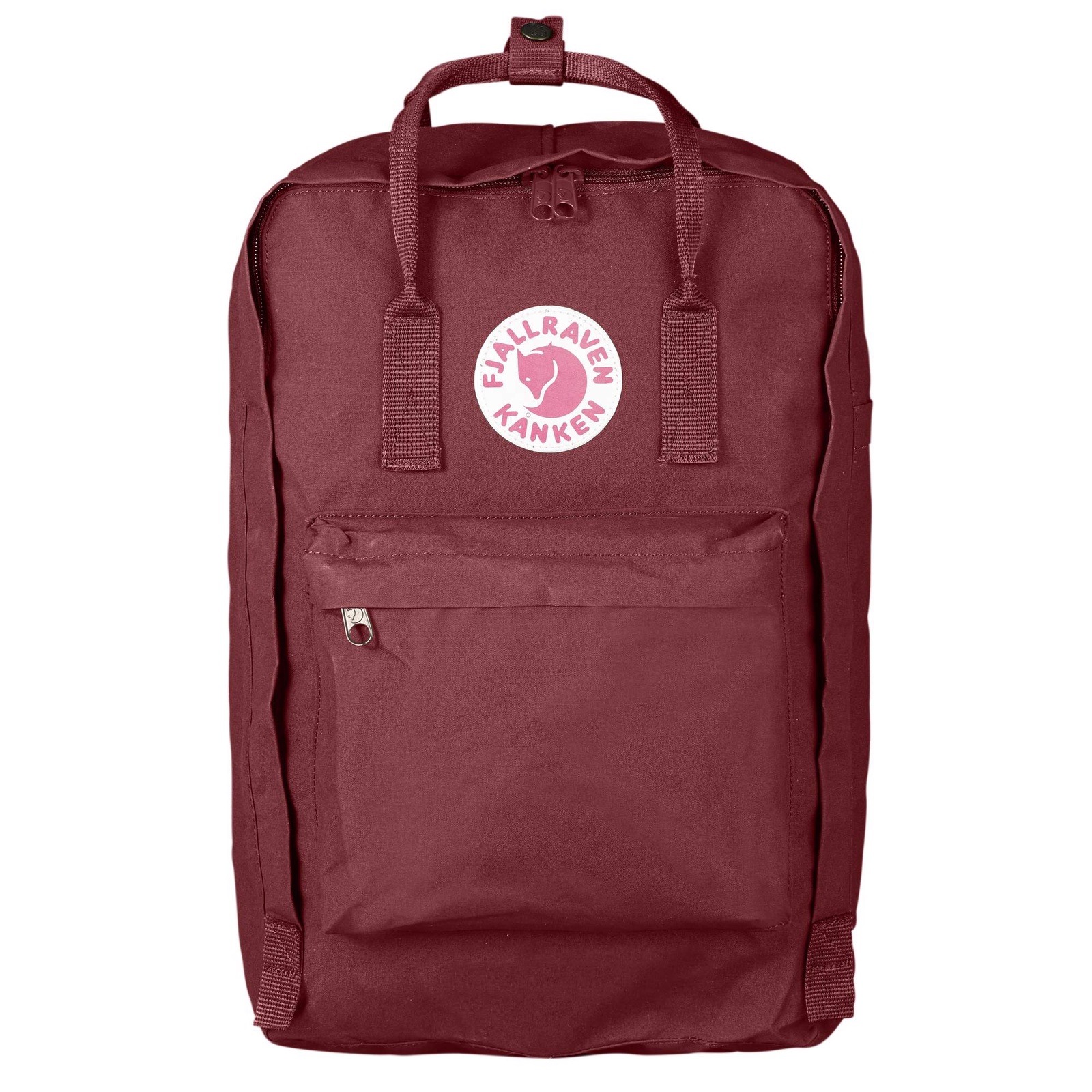 фото Рюкзак Fjallraven Kanken 17" 326, бордовый