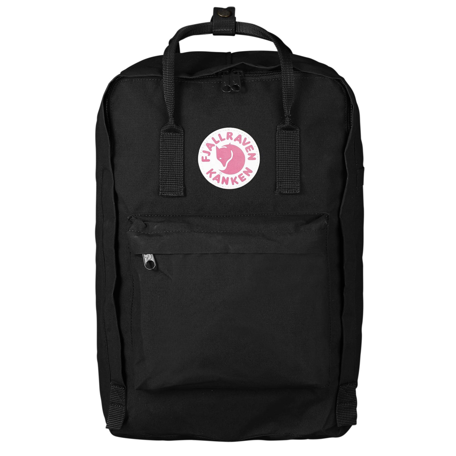 фото Рюкзак Fjallraven Kanken 17" 550, черный