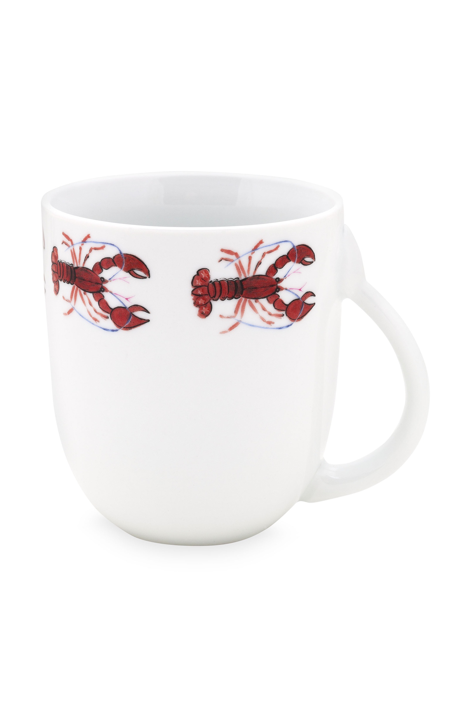 фото Кружка Fabienne Chapot Lobster, 54.002.002, 280 мл, 2 шт