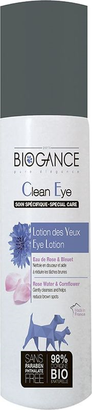 фото Лосьон для глаз Biogance Clean Eyes, гигиенический, 100 мл