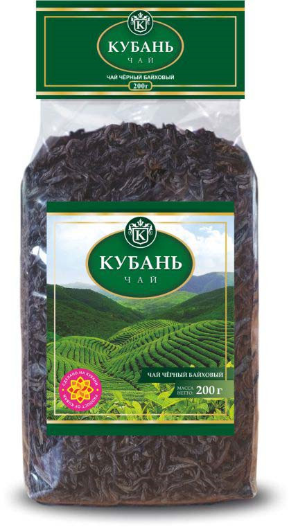 ЧайлистовойчёрныйAzercayКубань,200г