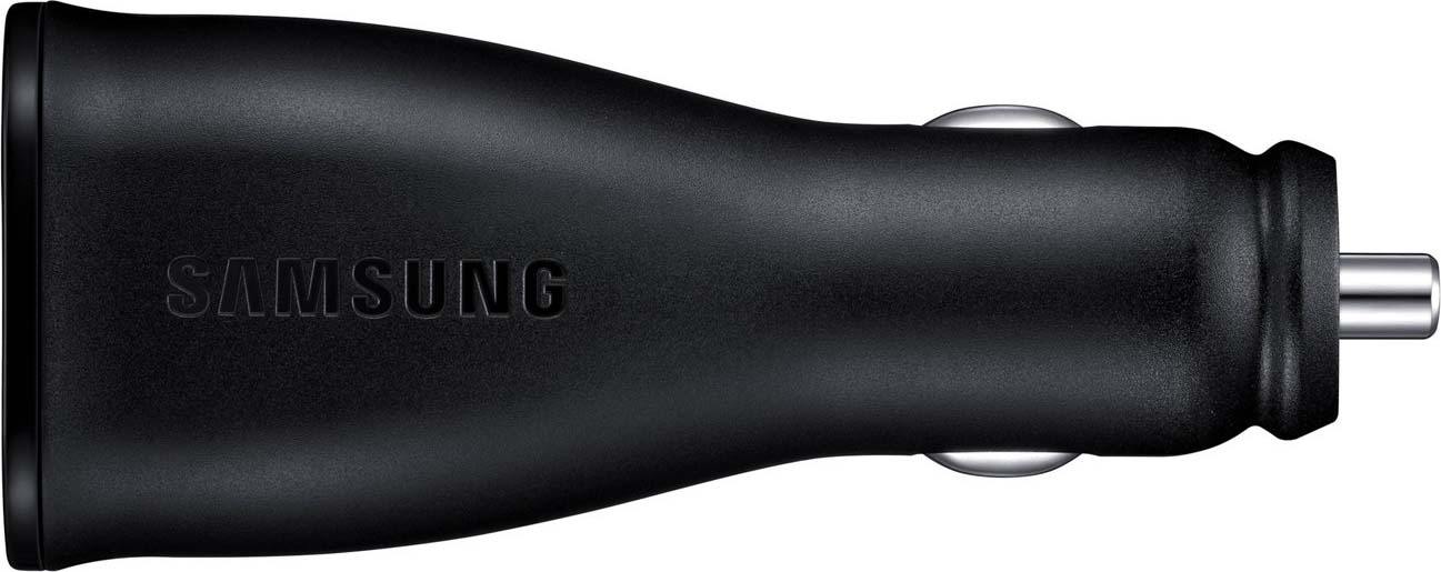 фото Зарядное устройство Samsung EP-TA20/LN920/DG930, черный