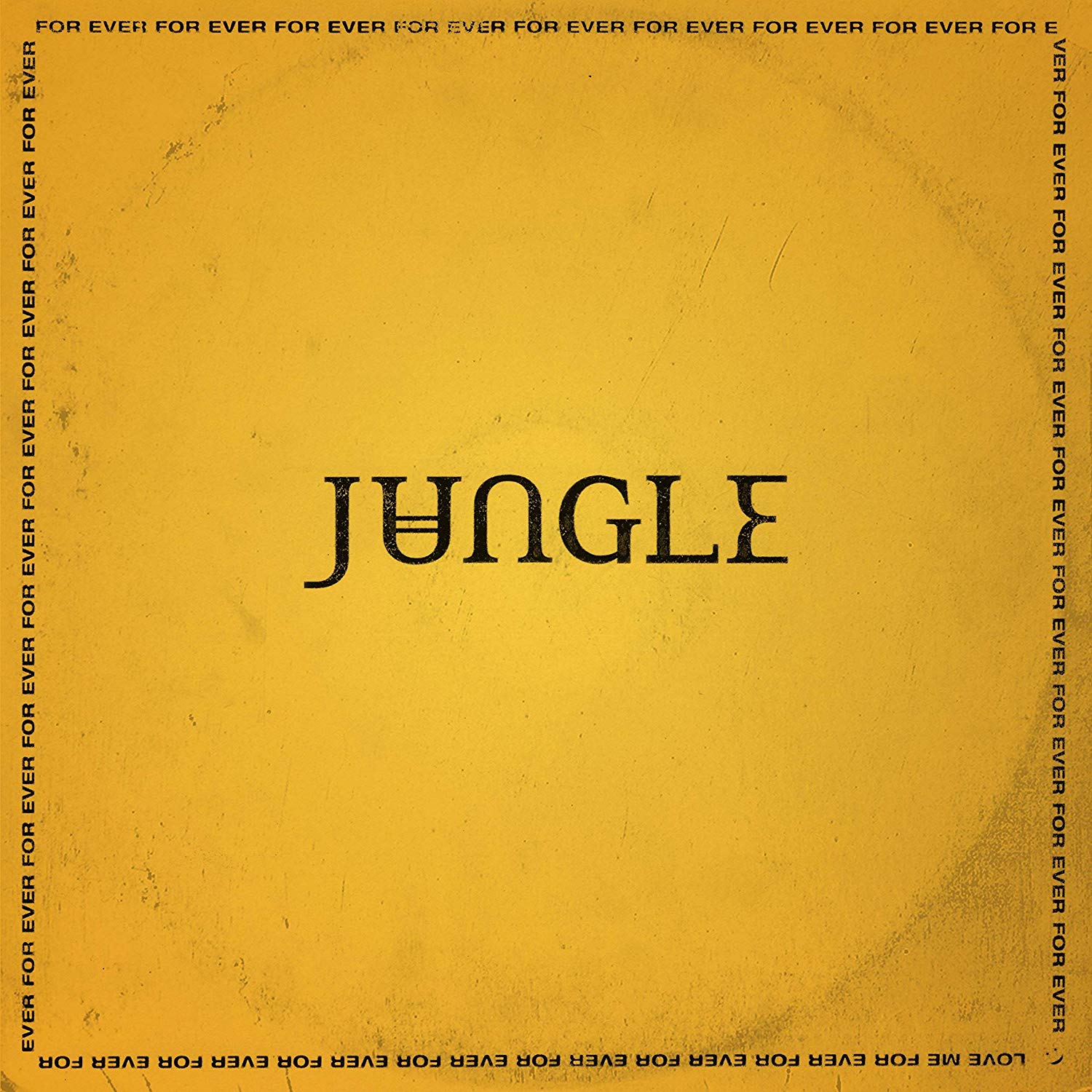 Jungle. For Ever (CD Digi)