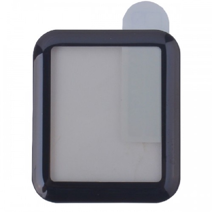 фото Защитное стекло Aceshley  Защитное стекло для Apple Watch, Black (3D) Edge, 42 мм. Aceshley, Wb42