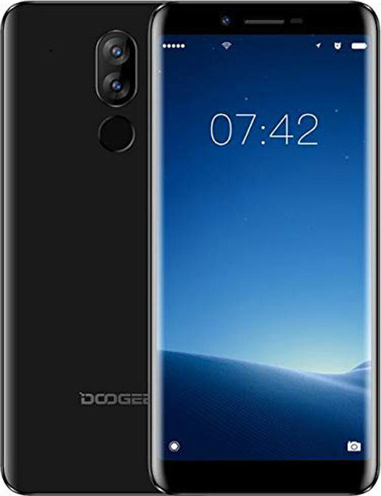 фото Смартфон Doogee X60 1 / 8 GB, черный